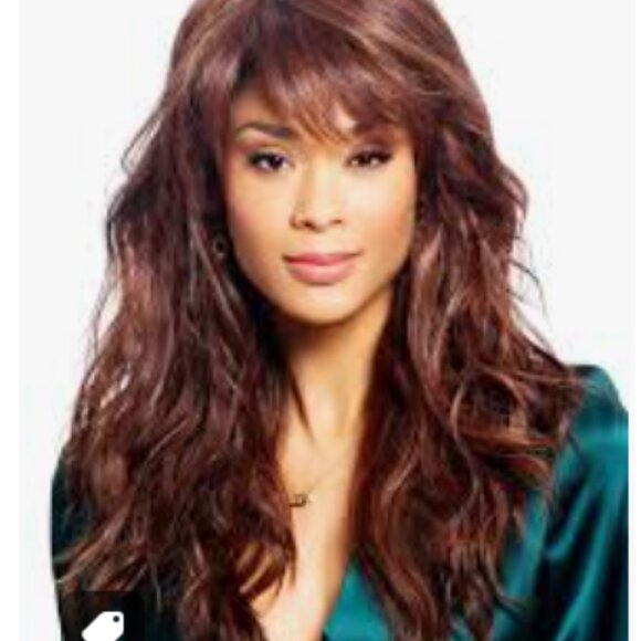 NEW NEVER WORN TressAllure California Beach Waves Wig - Picture 3 of 16